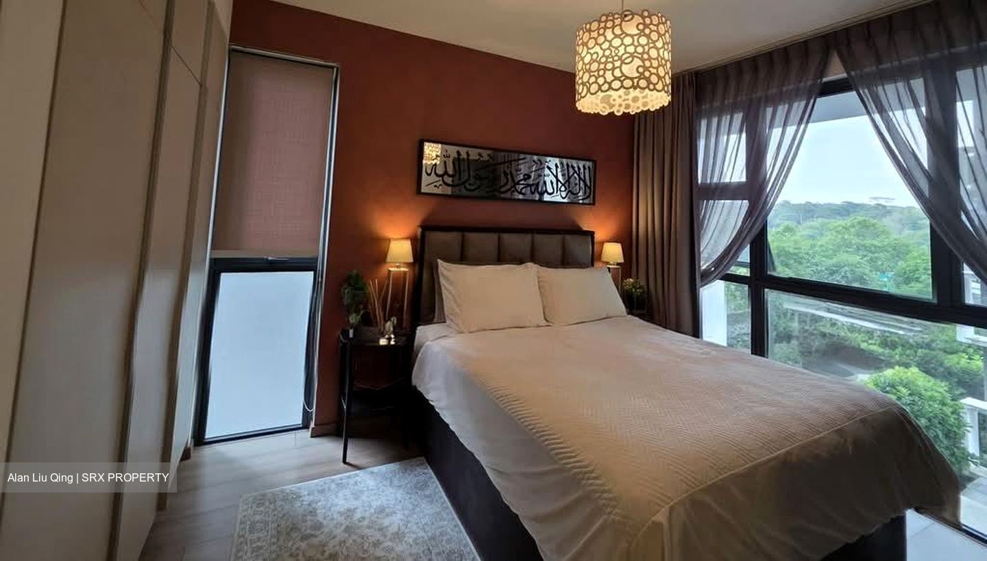 Blossom Residences (D23), Condominium #577454791